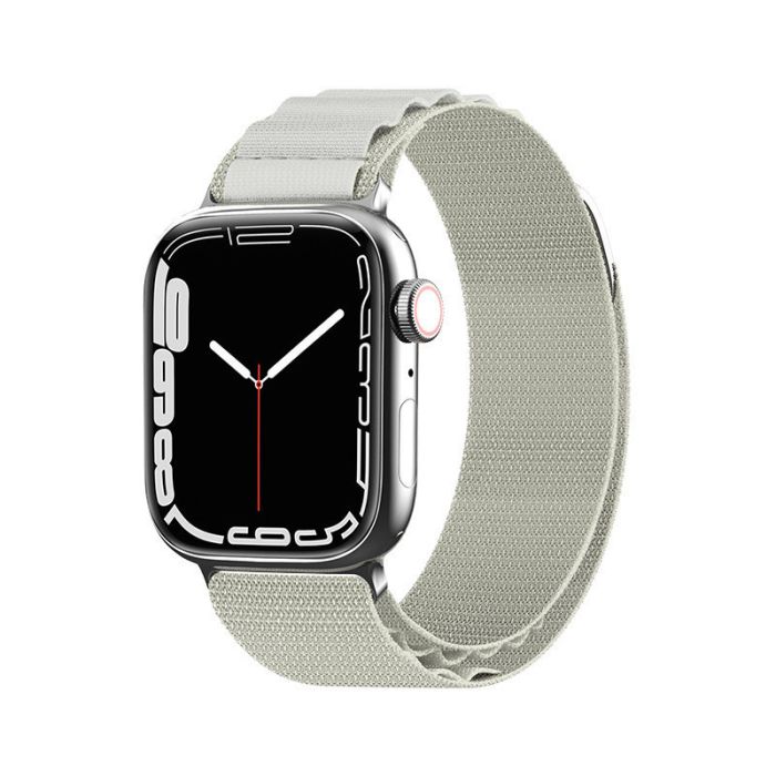 Ремінець для смарт годинників Apple Watch ремінець для фітнес годинників Білий UR160W UR160W