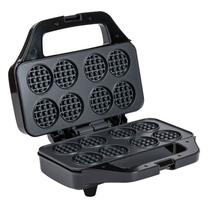 Вафельниця Sokany для круглих вафель 850 Вт SK-08085