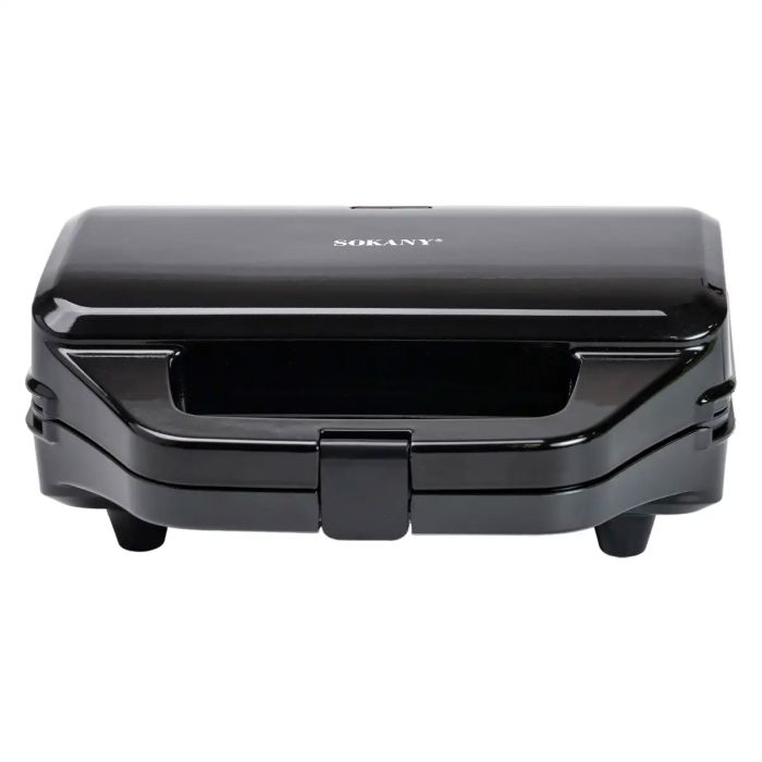 Вафельниця Sokany для круглих вафель 850 Вт SK-08085