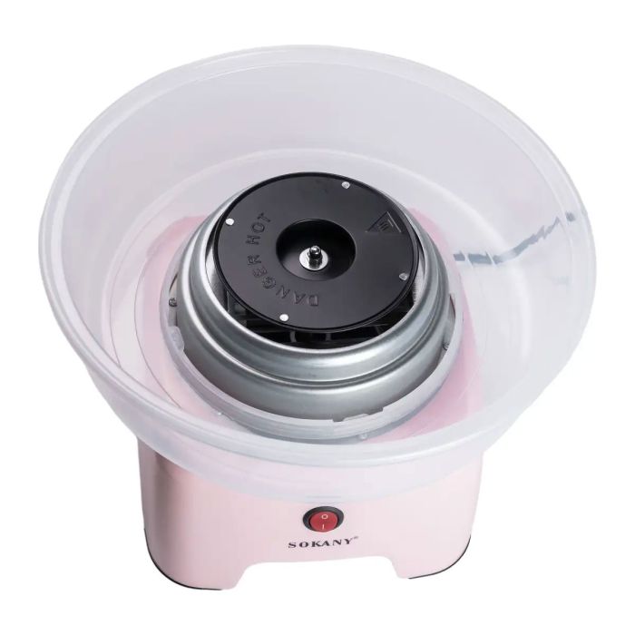 Апарат для солодкої вати 500 Вт SK-520P