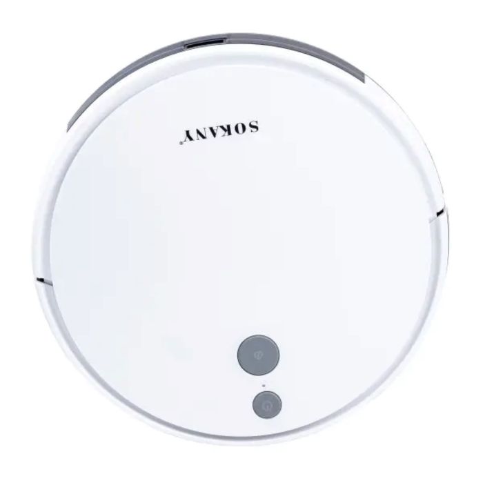 Робот-пилосос Sokany SK13016W Білий