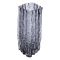 Скляна ваза прямокутна 14,5 x 11 x 21 см HP-1729