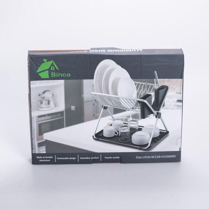 Сушарка складна для кухні компактна HP-46-10