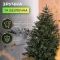 Ялинка штучна 2.1 м Буковинська зелена TD-BUKGR21