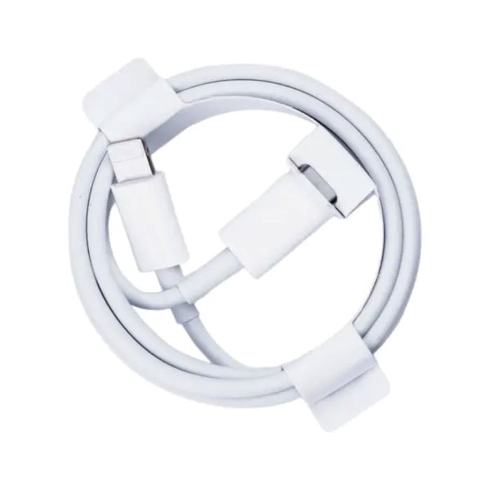 Кабель для зарядки USB-C/lightning 1 м білий UR517