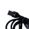 Кабель для заряджання 3-in-1 microUSB/Type-C/Lightning UR521