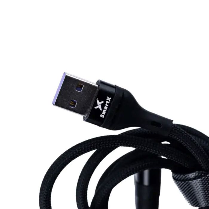 Кабель для заряджання 3-in-1 microUSB/Type-C/Lightning UR521