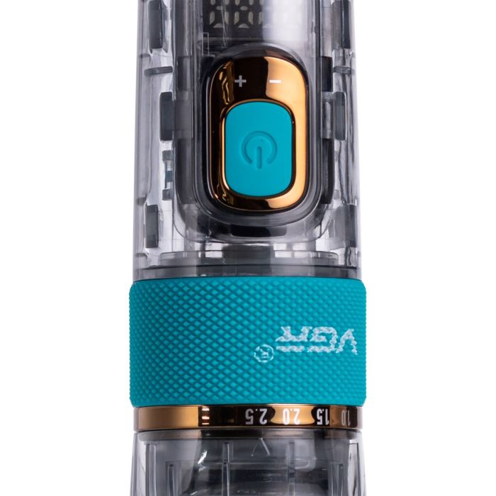 Машинка для стрижки професійна Синій VGR HP-V-695
